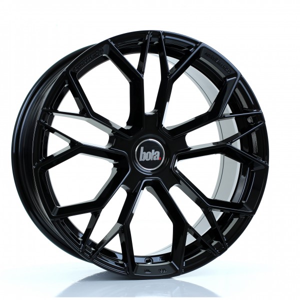 BOLA FLF GLOSS BLACK flgar