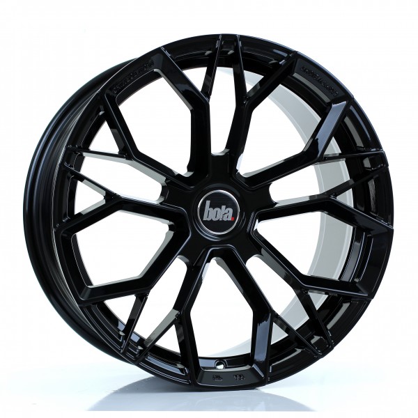 BOLA FLF GLOSS BLACK flgar