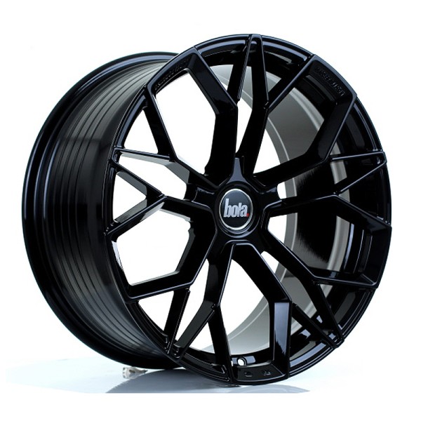 BOLA FLF GLOSS BLACK flgar