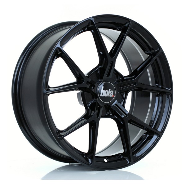 BOLA FLY GLOSS BLACK flgar