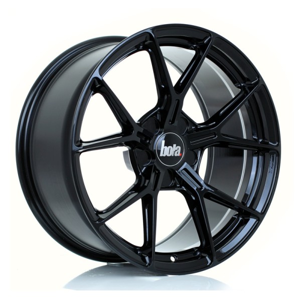 BOLA FLY GLOSS BLACK flgar