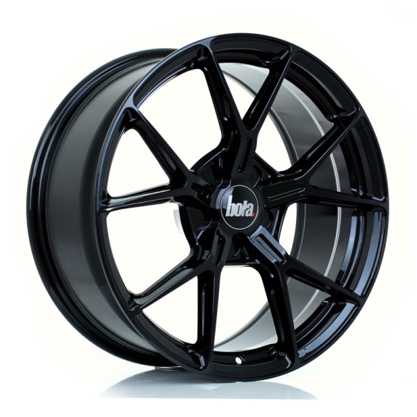 BOLA FLY GLOSS BLACK flgar