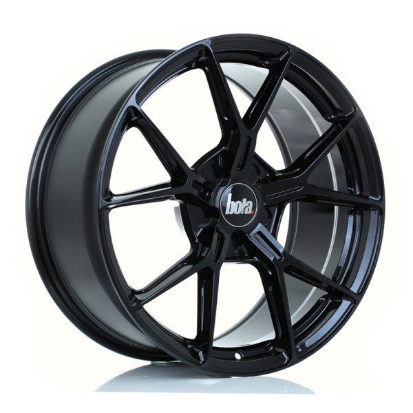 BOLA FLY GLOSS BLACK flgar