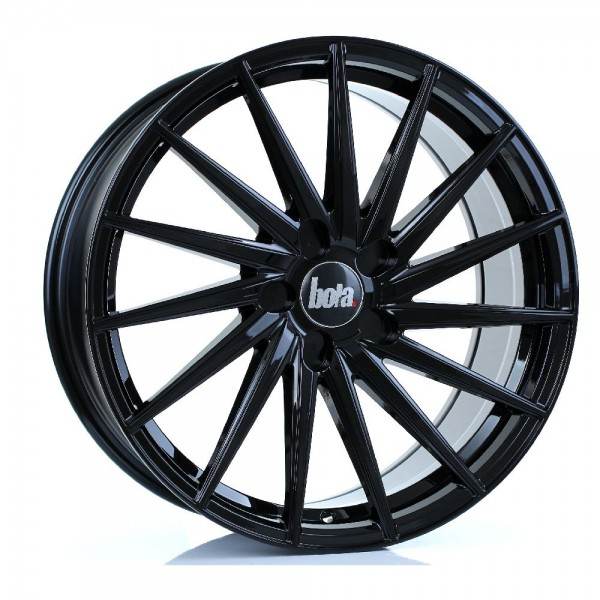 BOLA ZFR GLOSS BLACK flgar