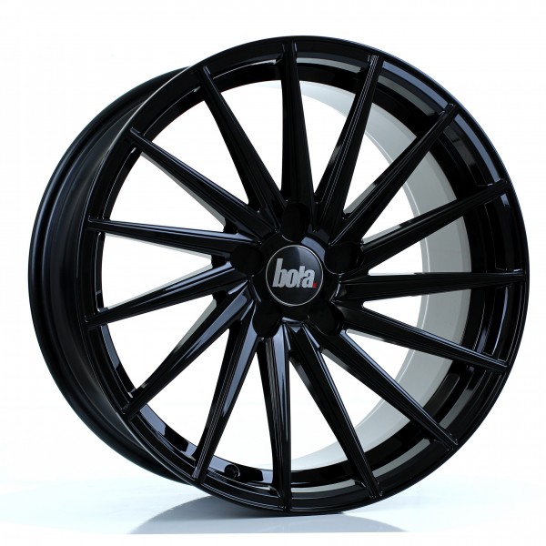 BOLA ZFR GLOSS BLACK flgar